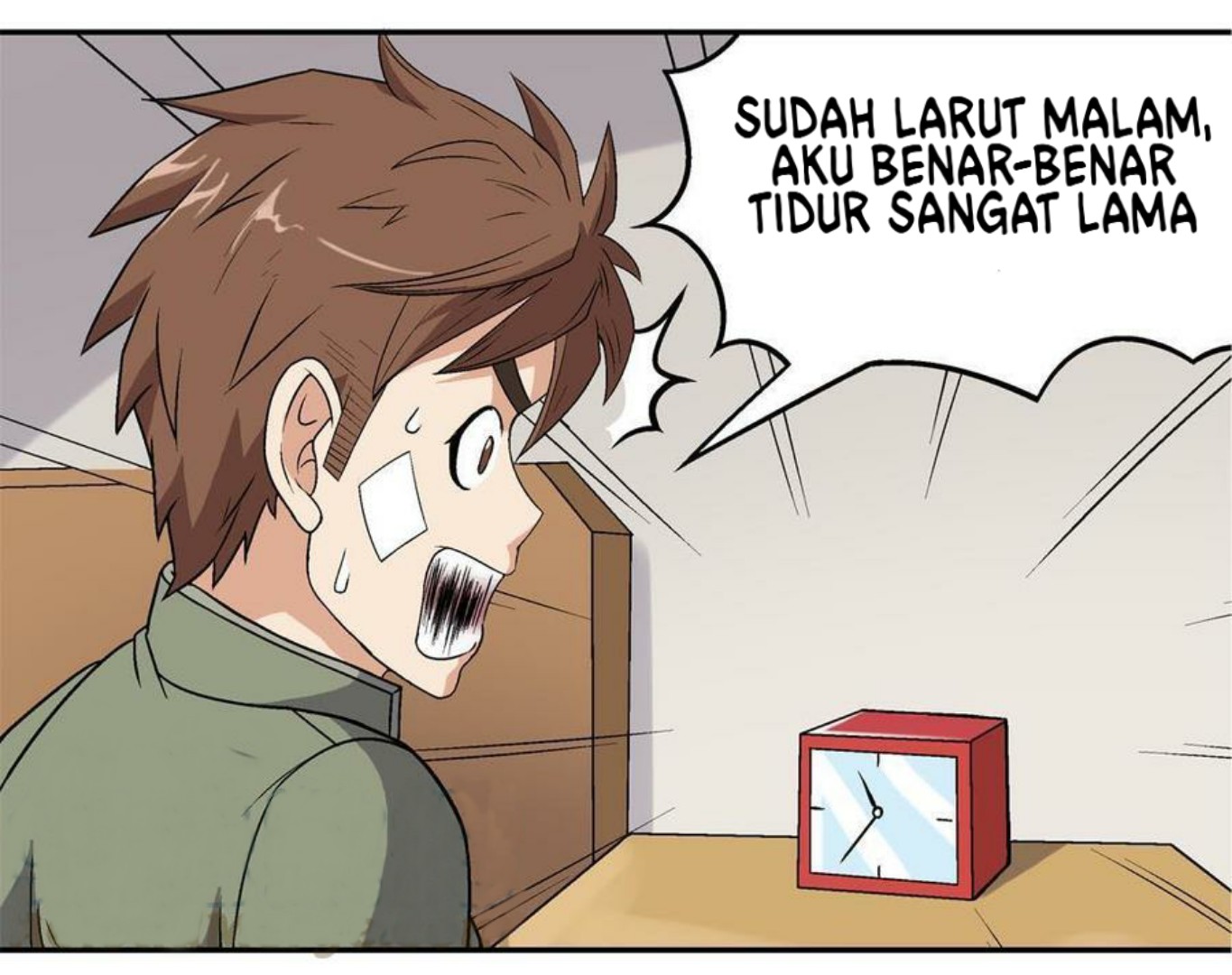 Luck Control chapter 5