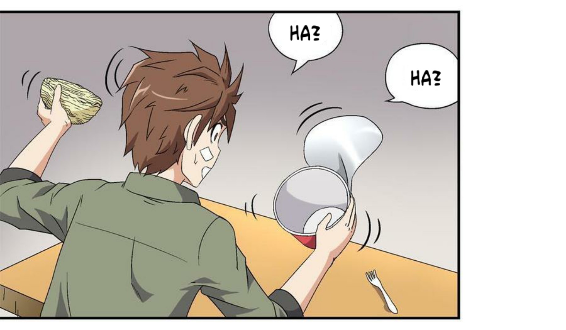 Luck Control chapter 5