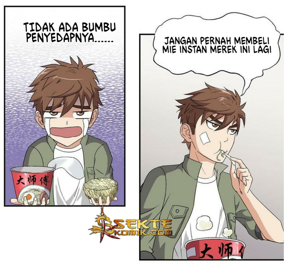 Luck Control chapter 5