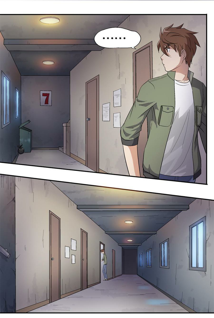 Luck Control chapter 5