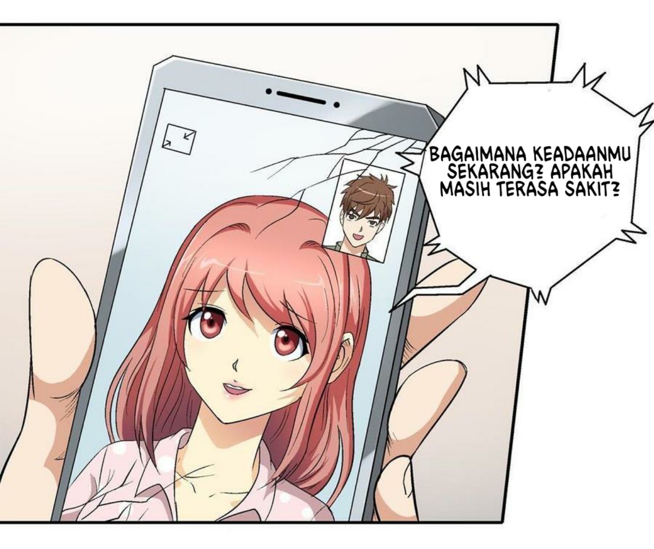 Luck Control chapter 5