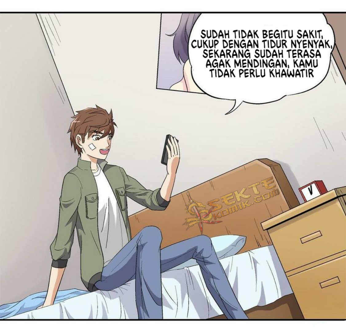 Luck Control chapter 5