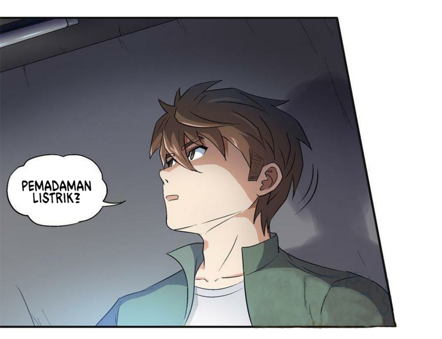 Luck Control chapter 5