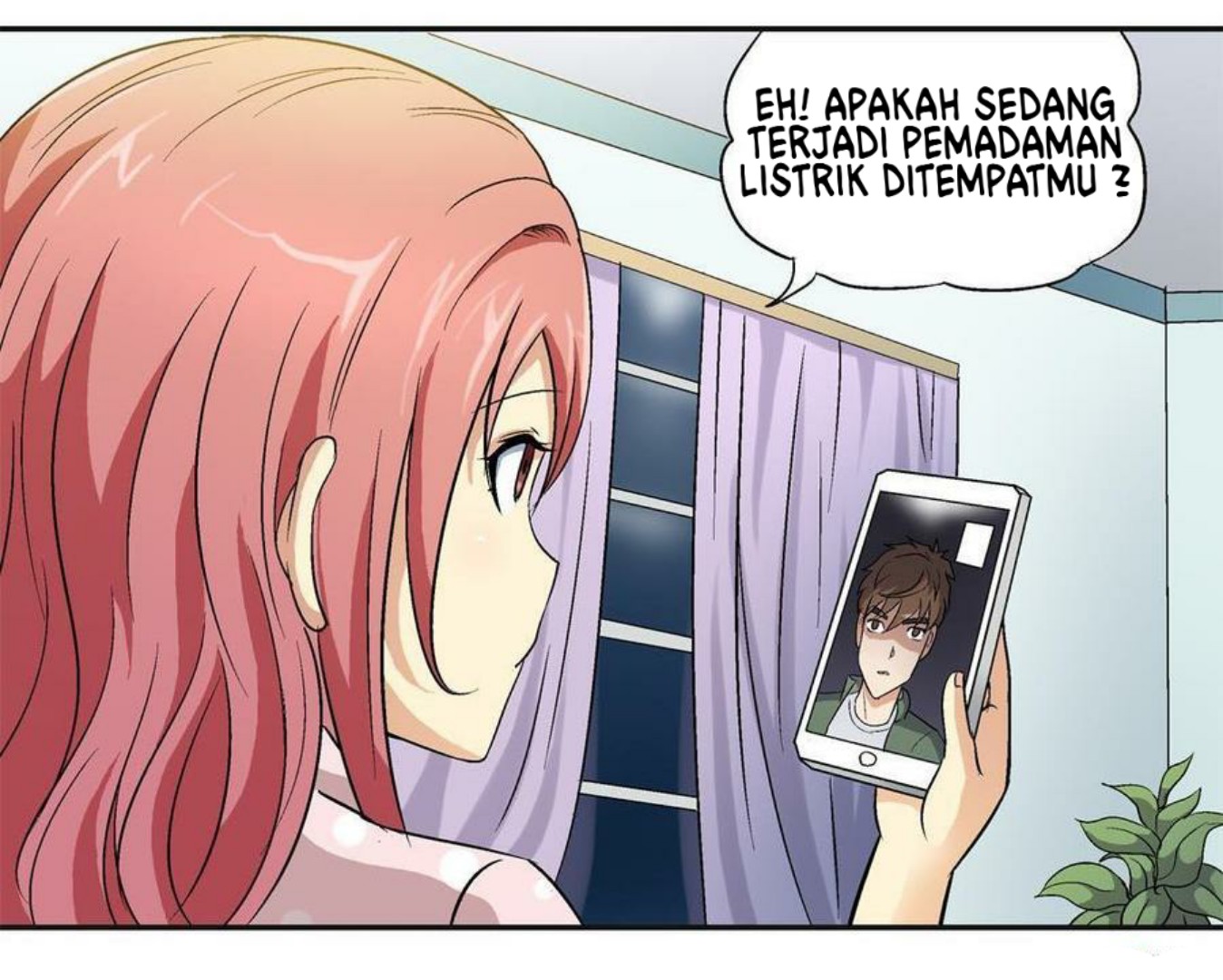 Luck Control chapter 5