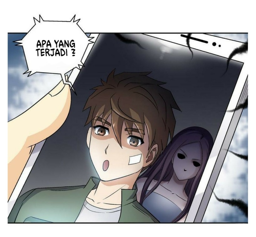 Luck Control chapter 5