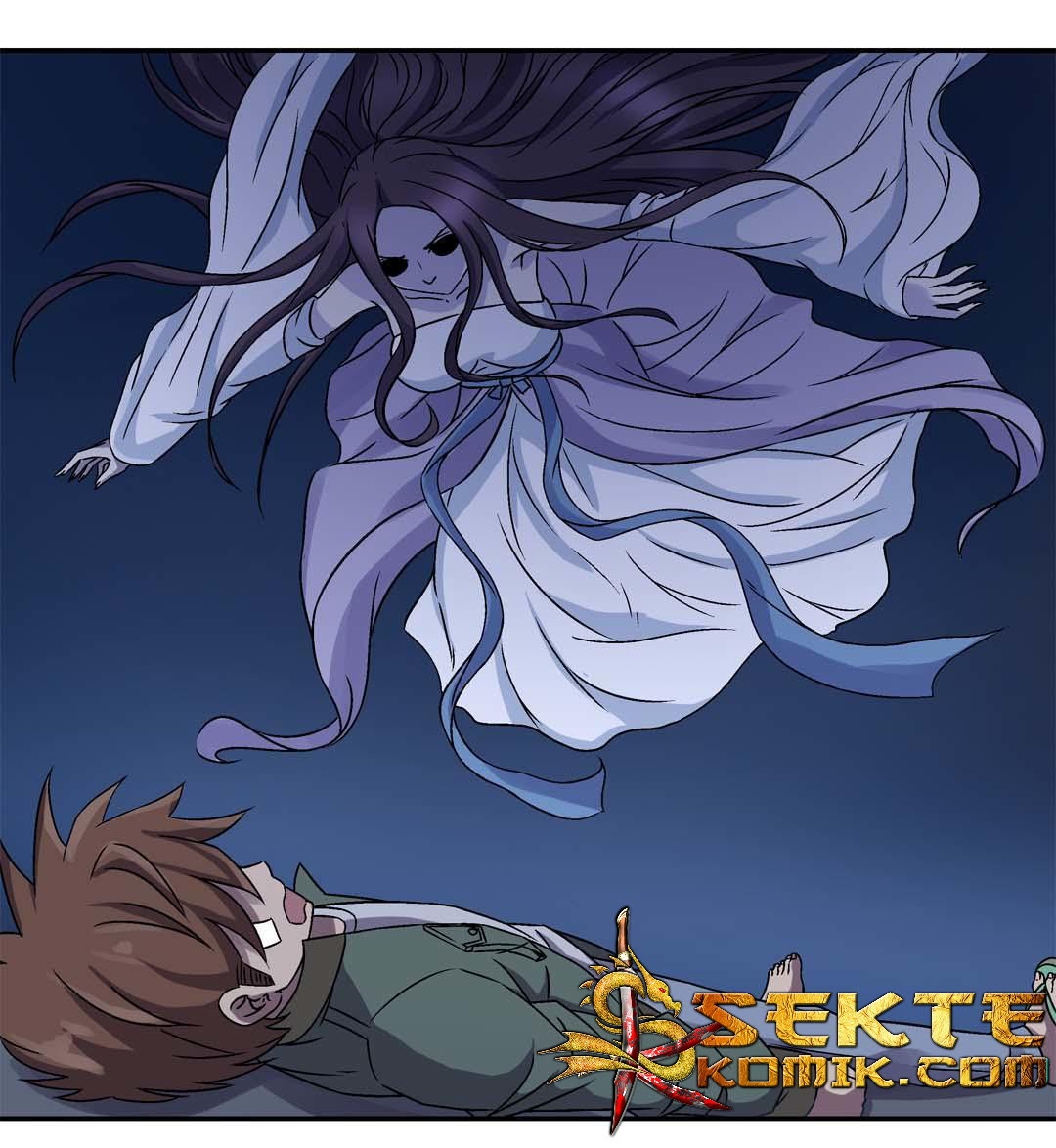 Luck Control chapter 7