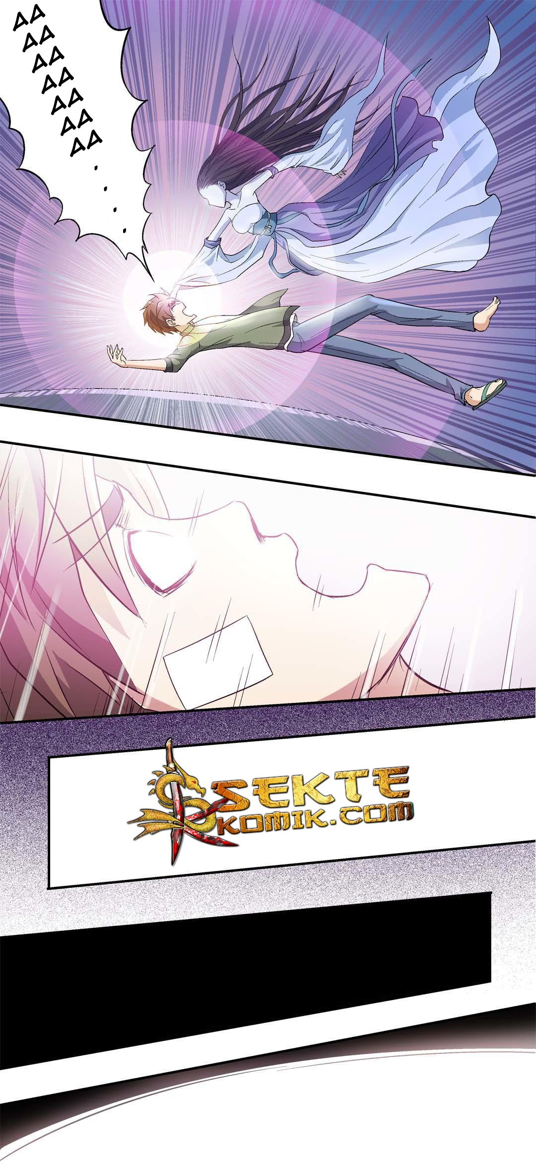 Luck Control chapter 7