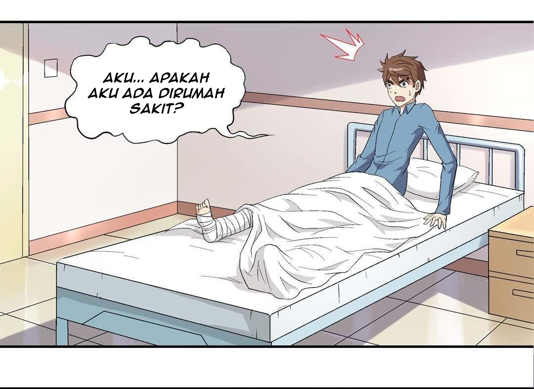 Luck Control chapter 7
