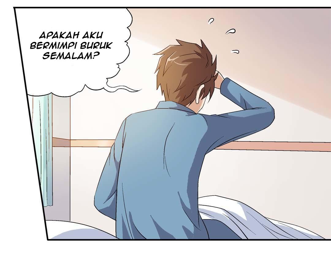 Luck Control chapter 7