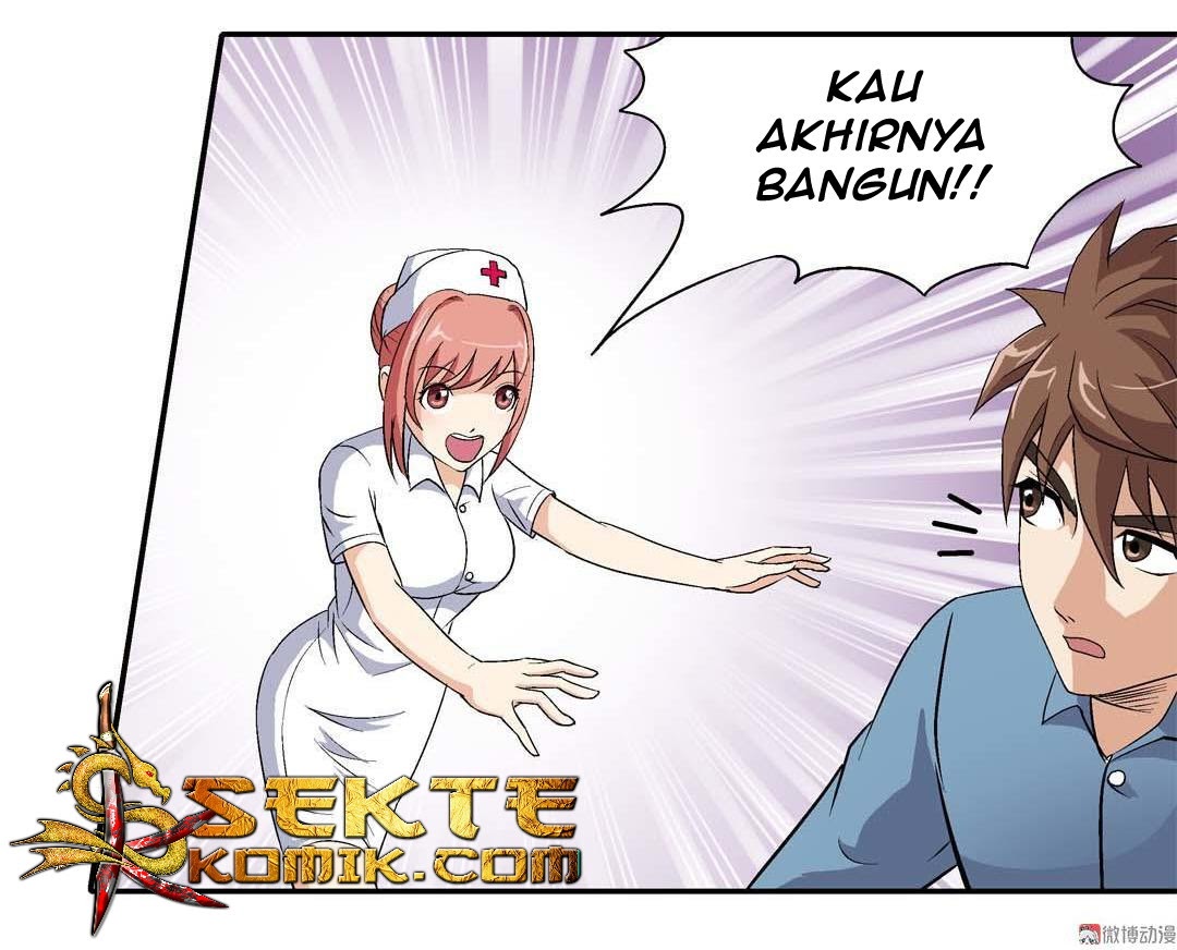 Luck Control chapter 7