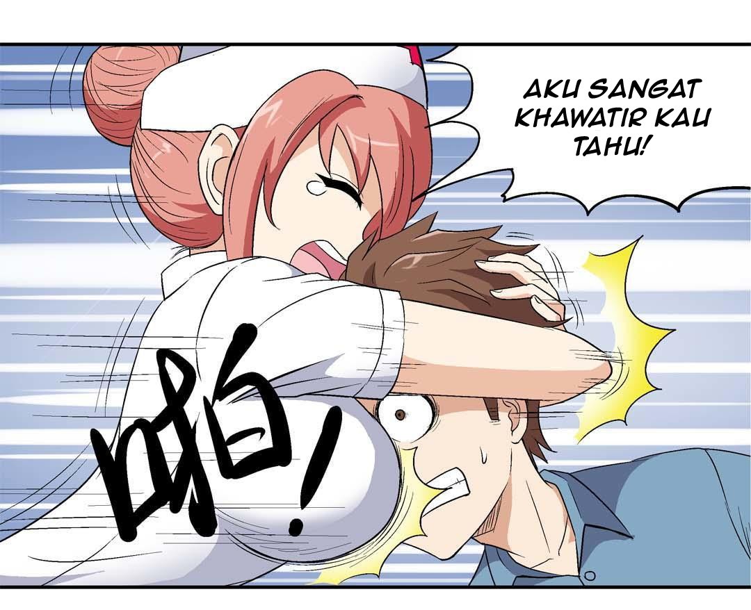 Luck Control chapter 7
