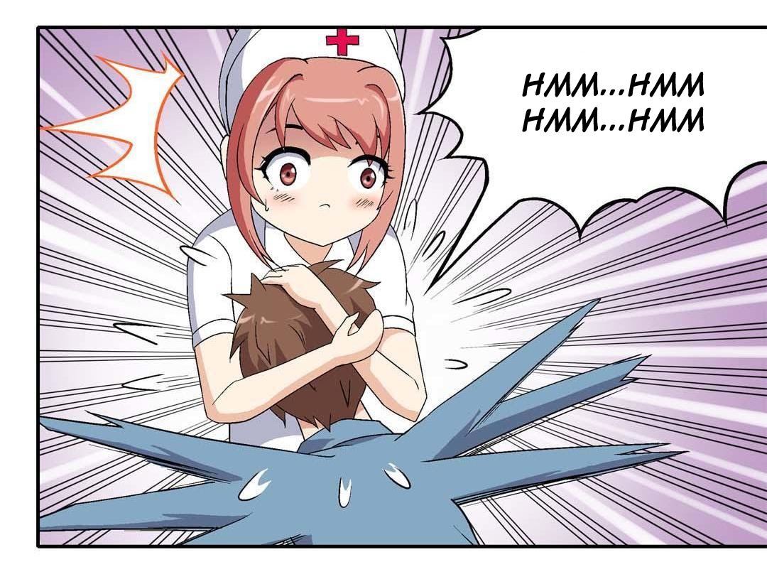 Luck Control chapter 7