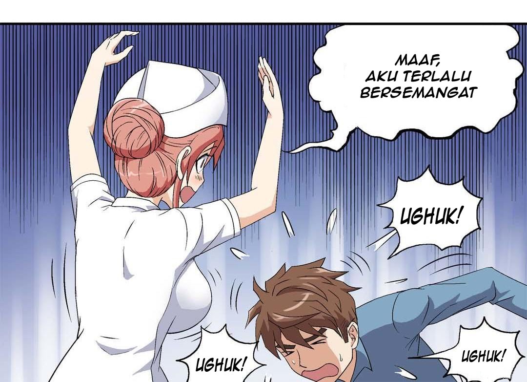 Luck Control chapter 7