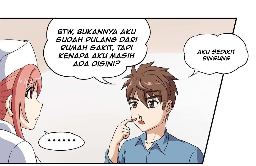 Luck Control chapter 7