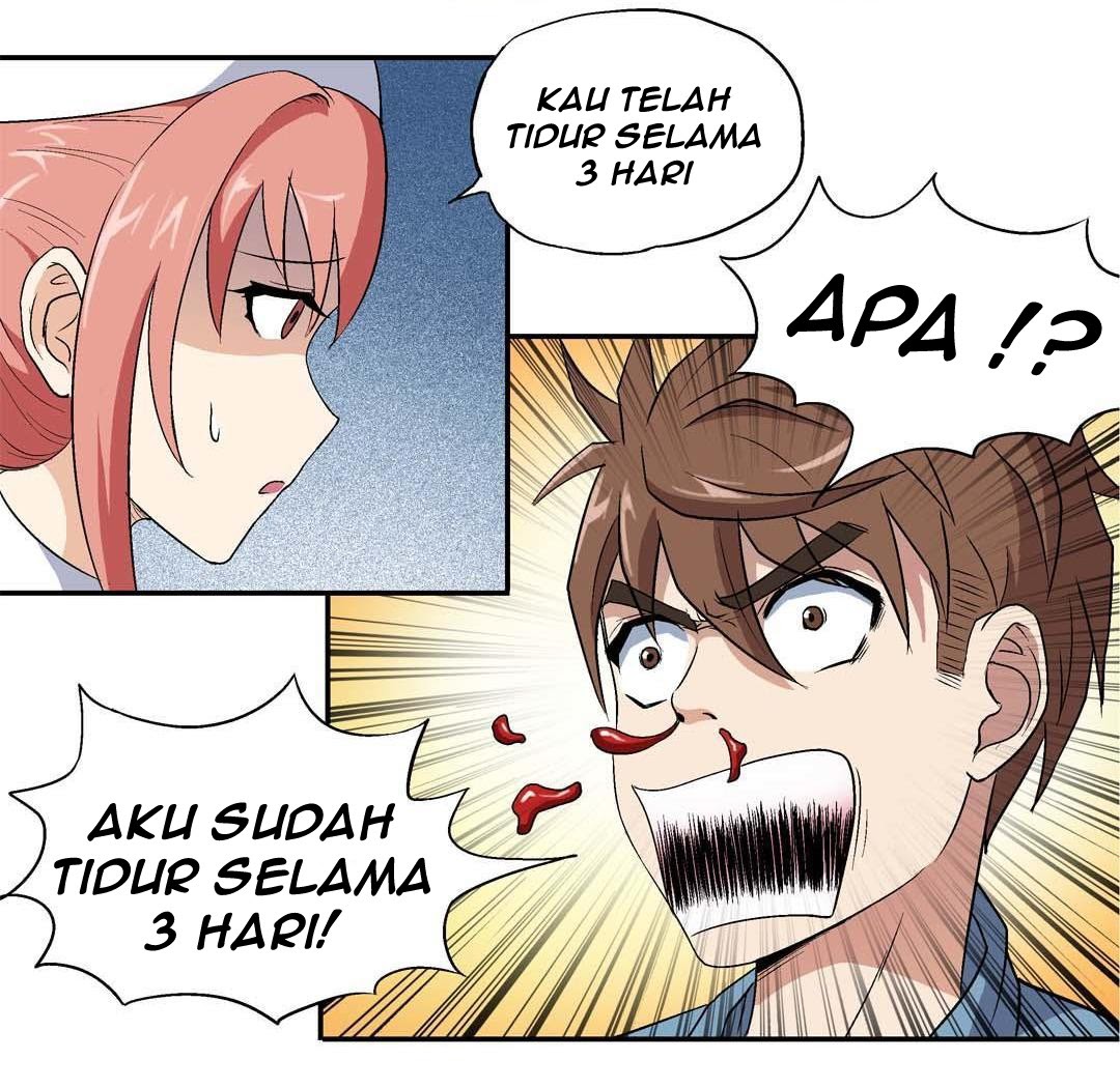 Luck Control chapter 7