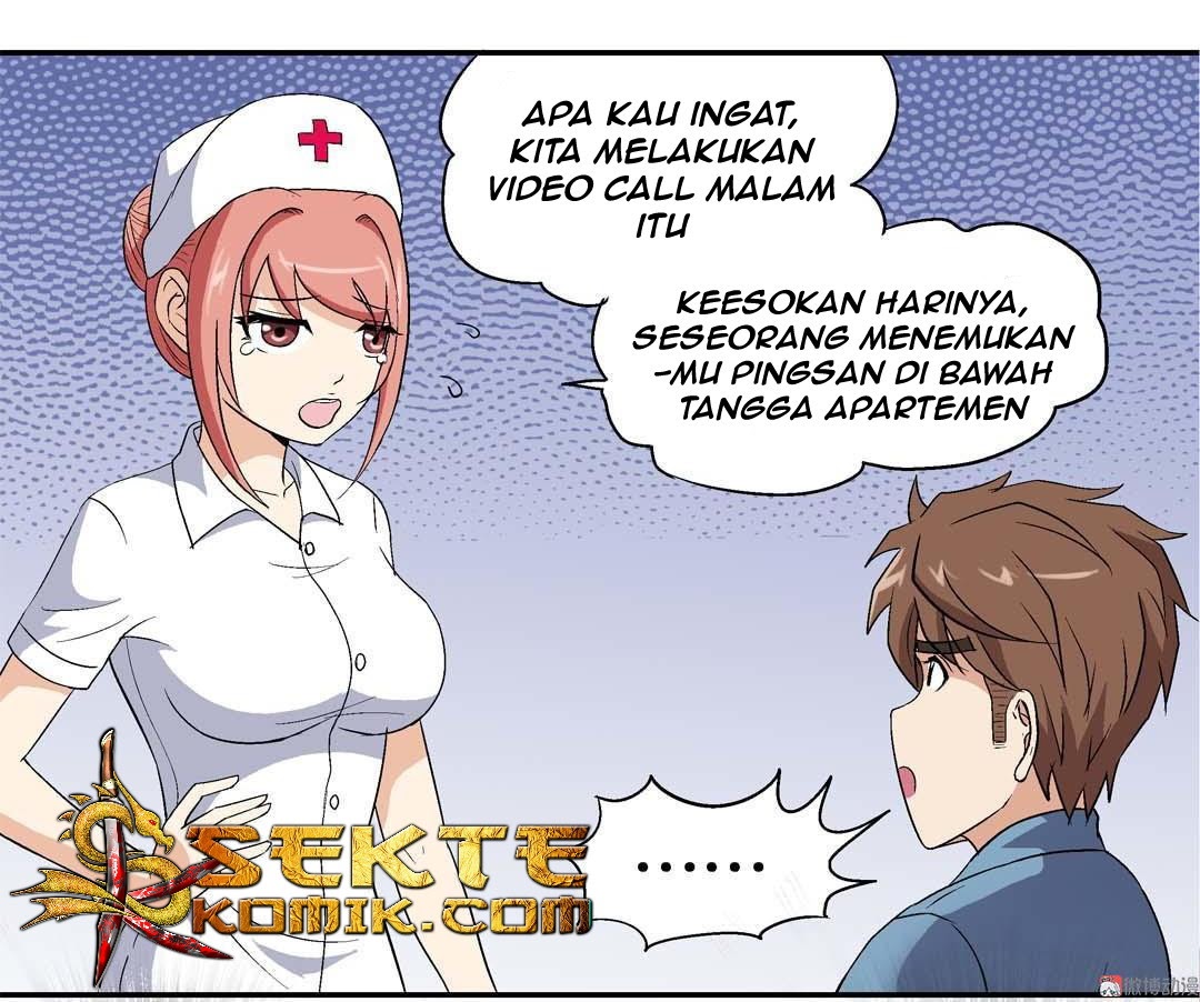 Luck Control chapter 7