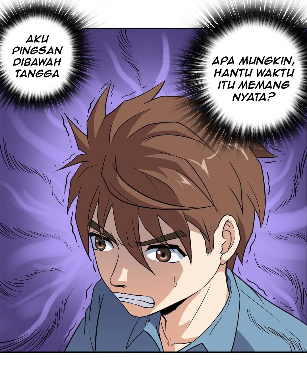 Luck Control chapter 7