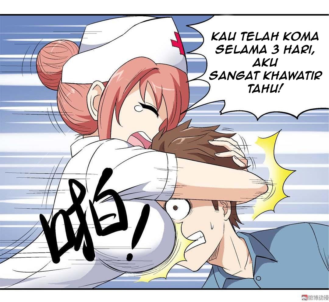 Luck Control chapter 7