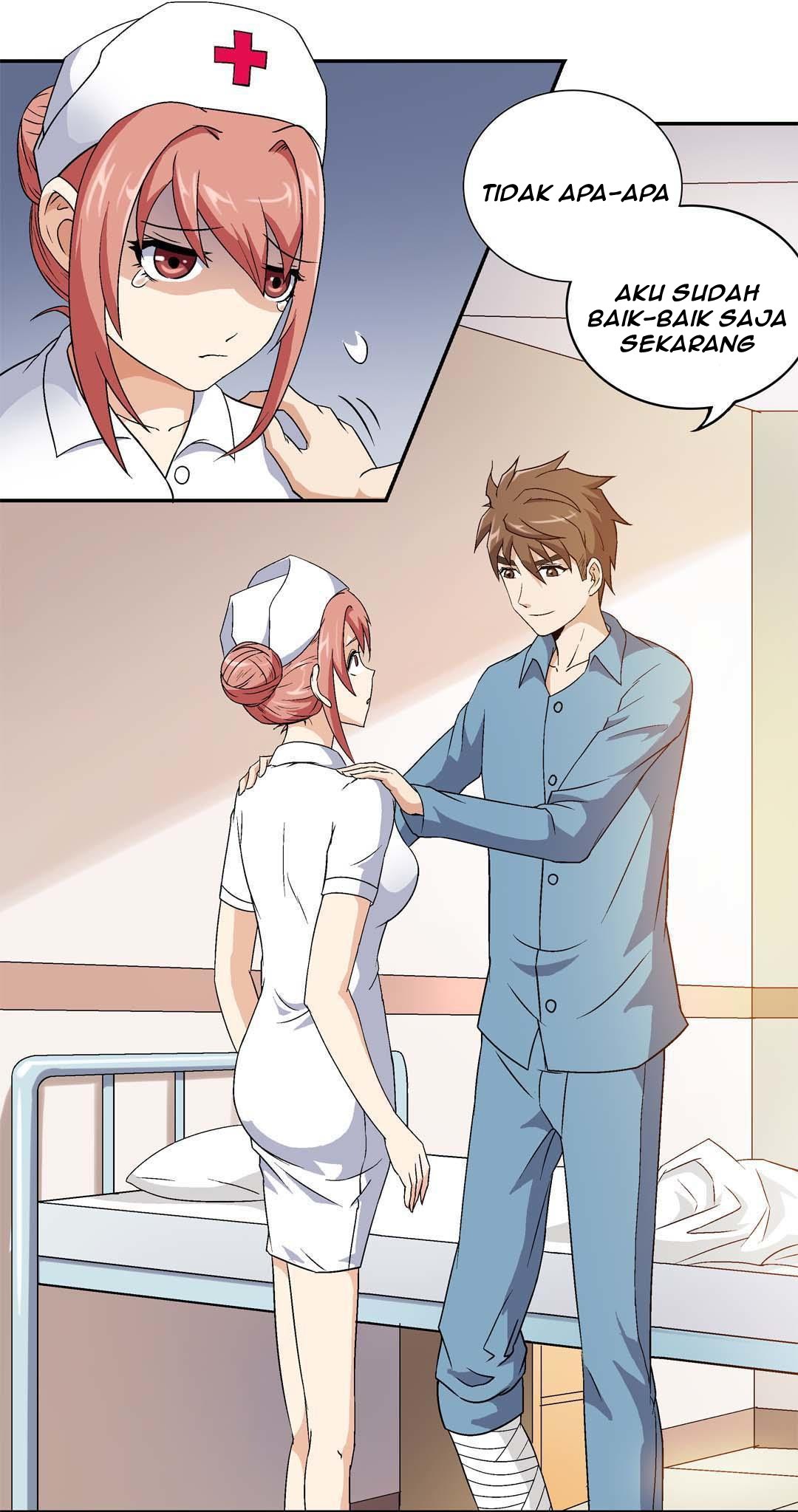 Luck Control chapter 7