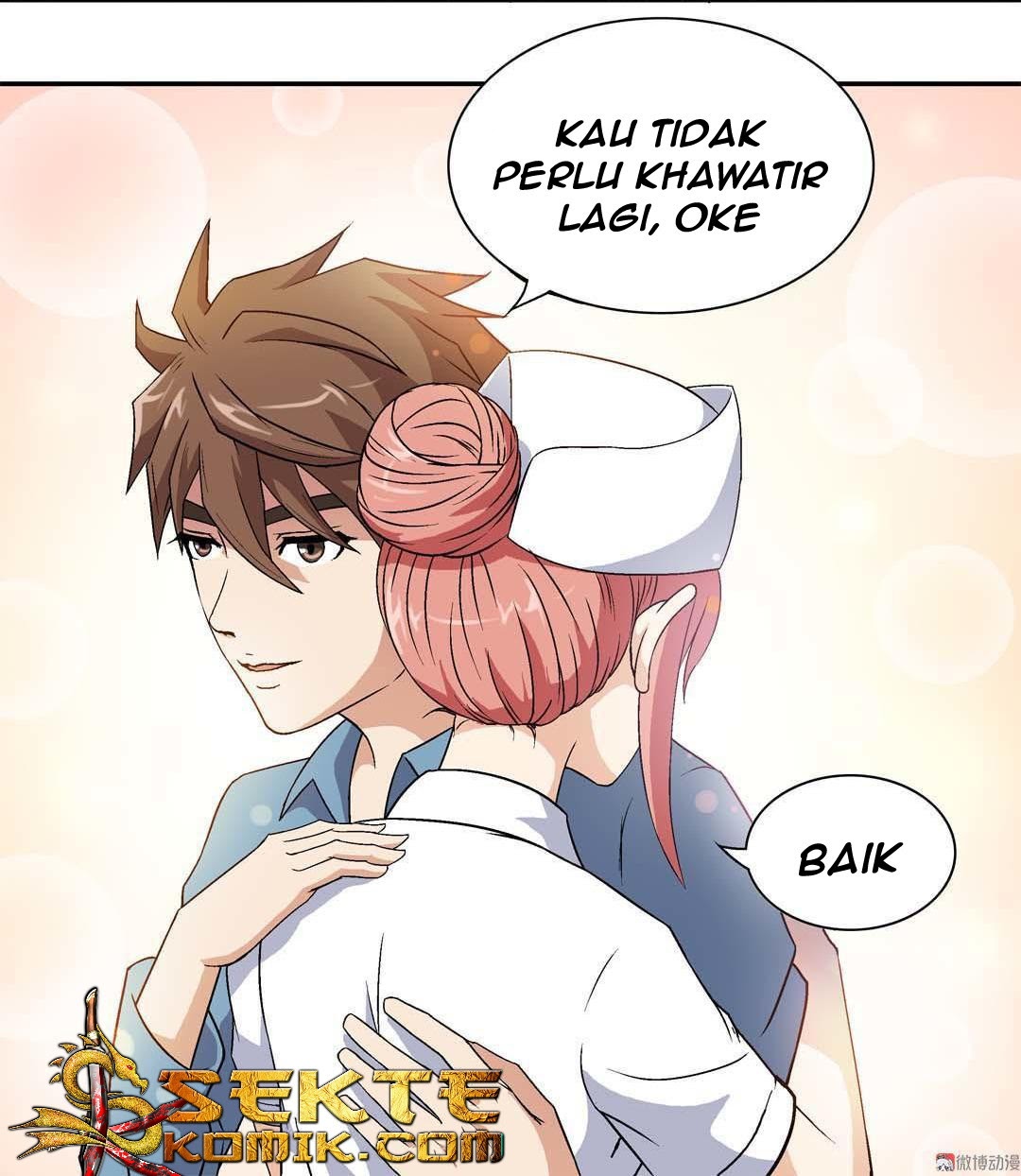 Luck Control chapter 7