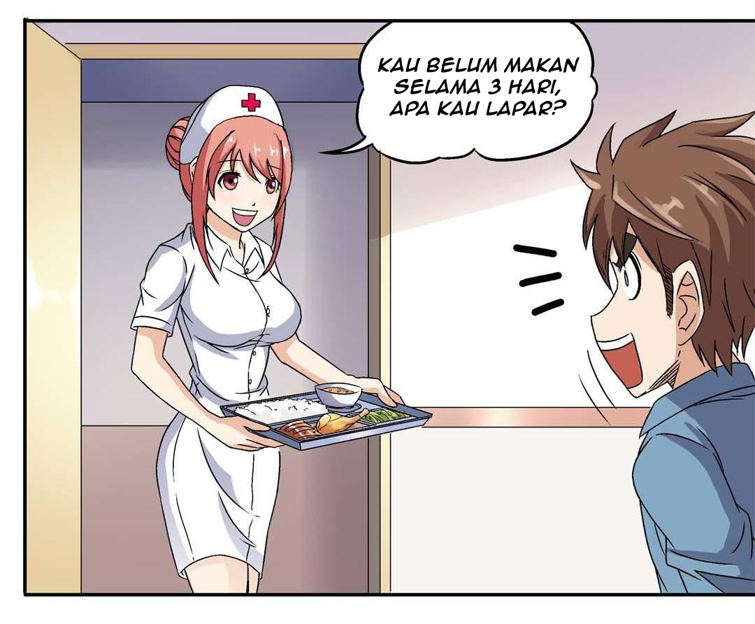 Luck Control chapter 8