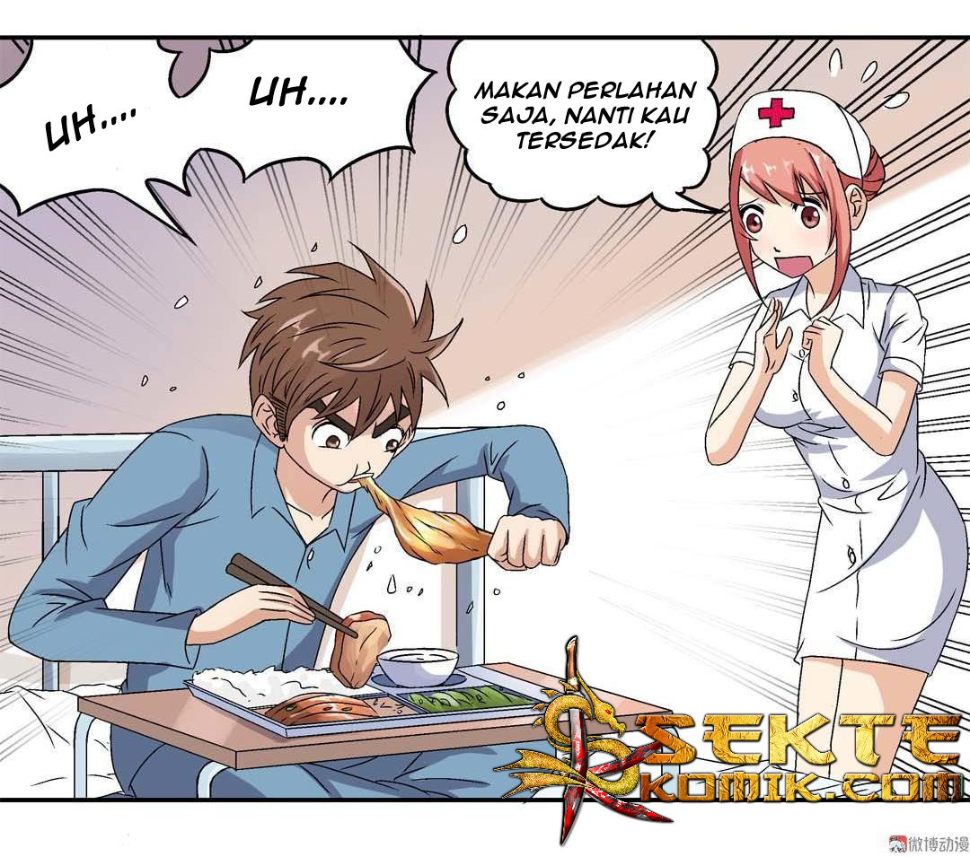 Luck Control chapter 8