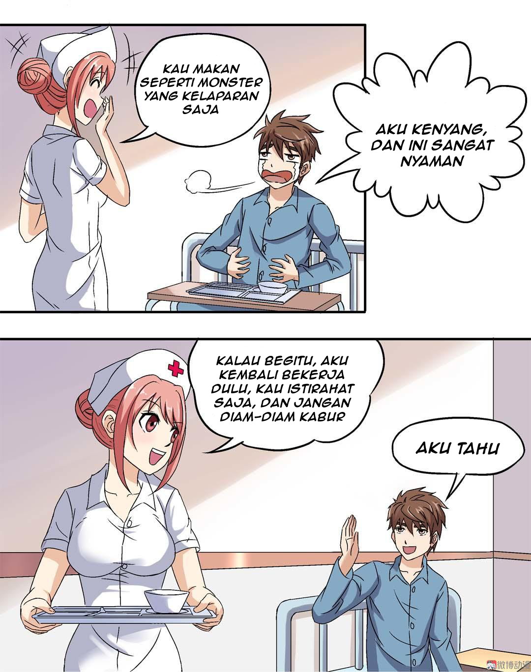 Luck Control chapter 8