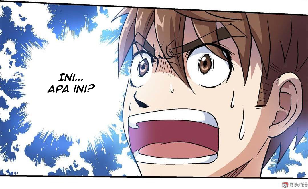 Luck Control chapter 8