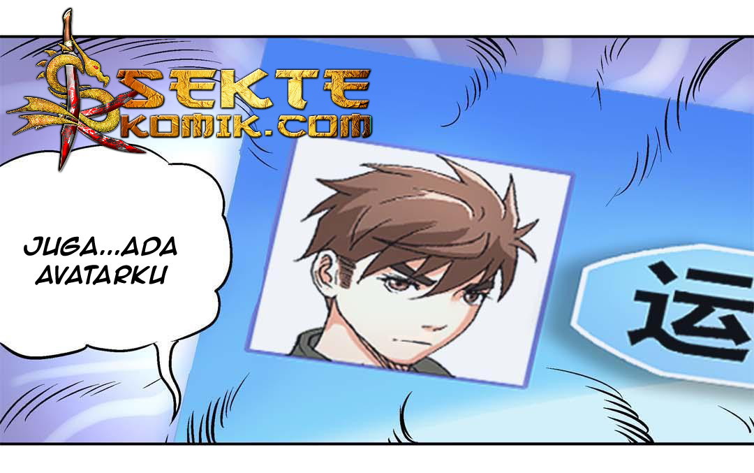 Luck Control chapter 8