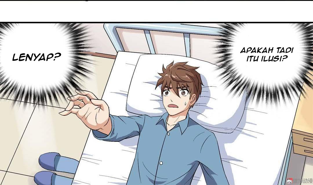 Luck Control chapter 8