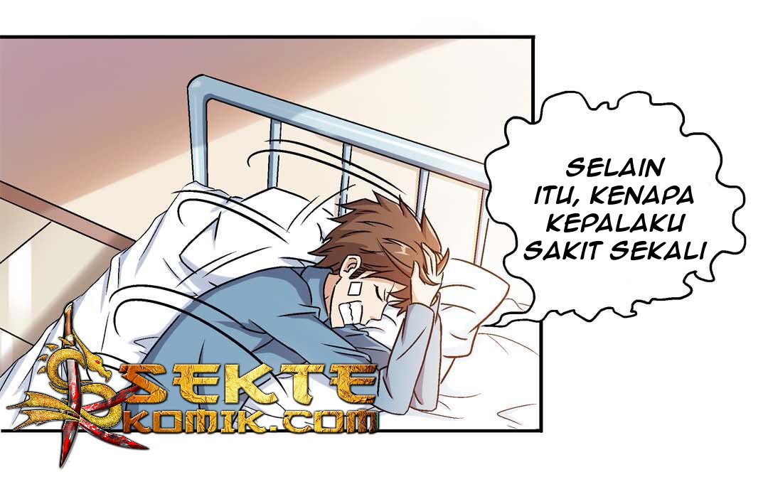 Luck Control chapter 8