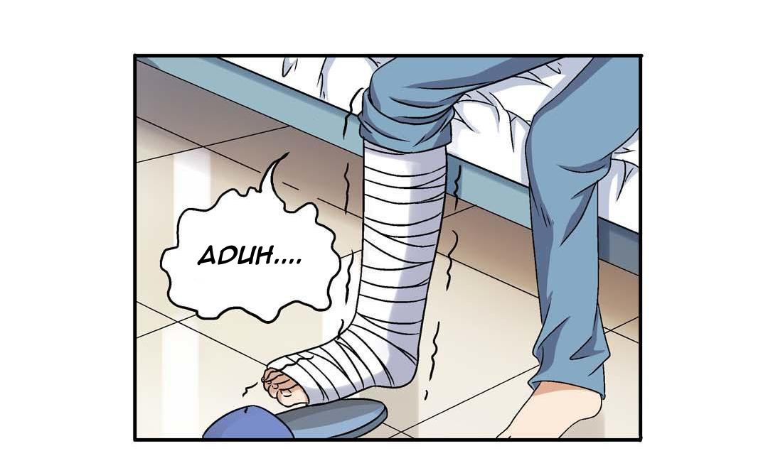 Luck Control chapter 8