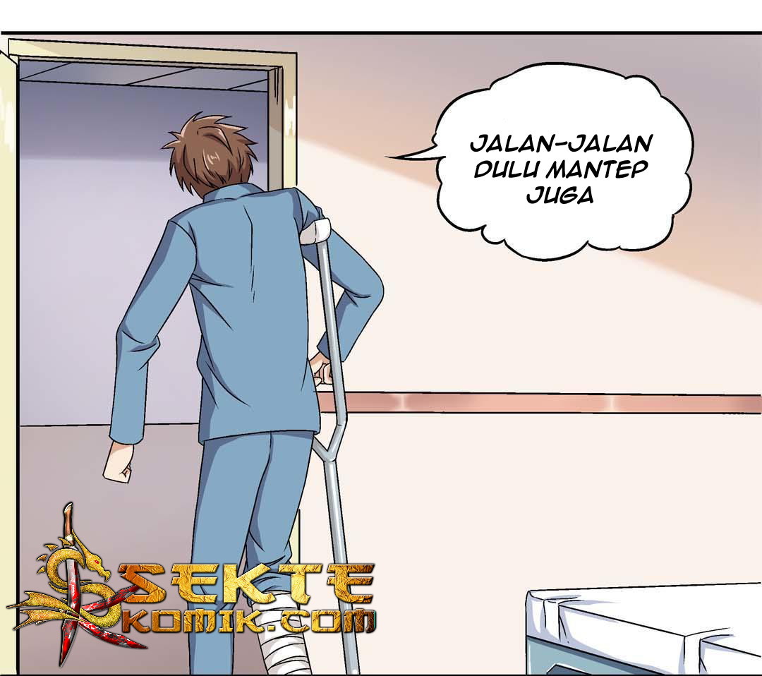 Luck Control chapter 8