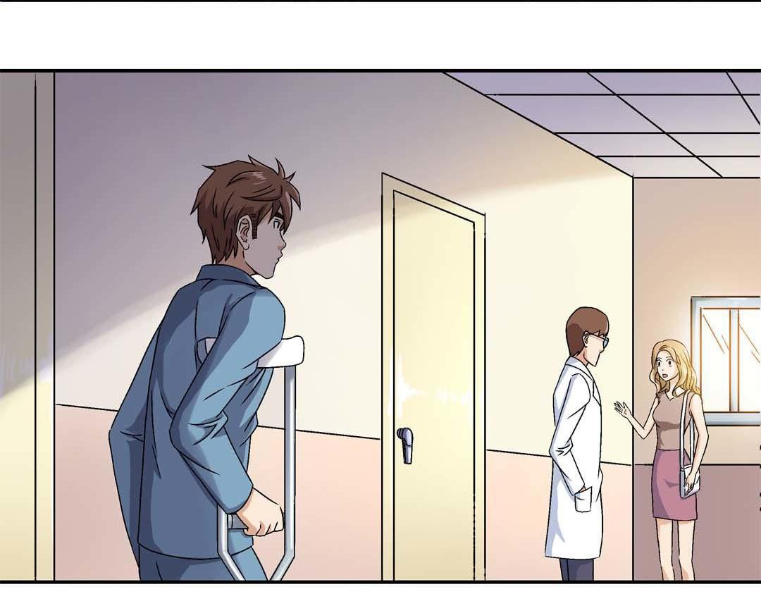 Luck Control chapter 8