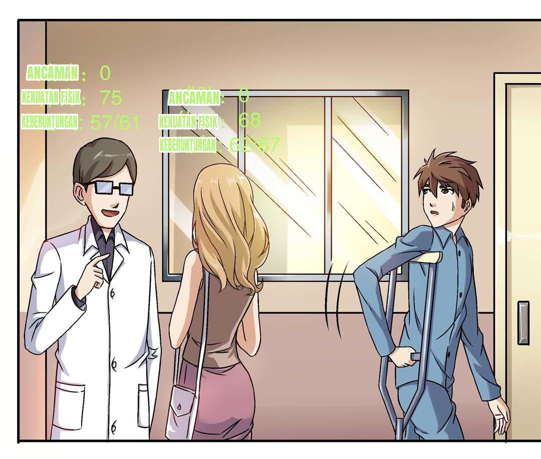Luck Control chapter 8