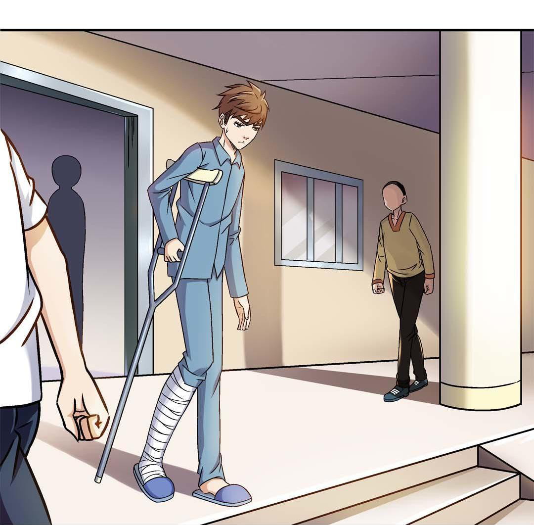 Luck Control chapter 8