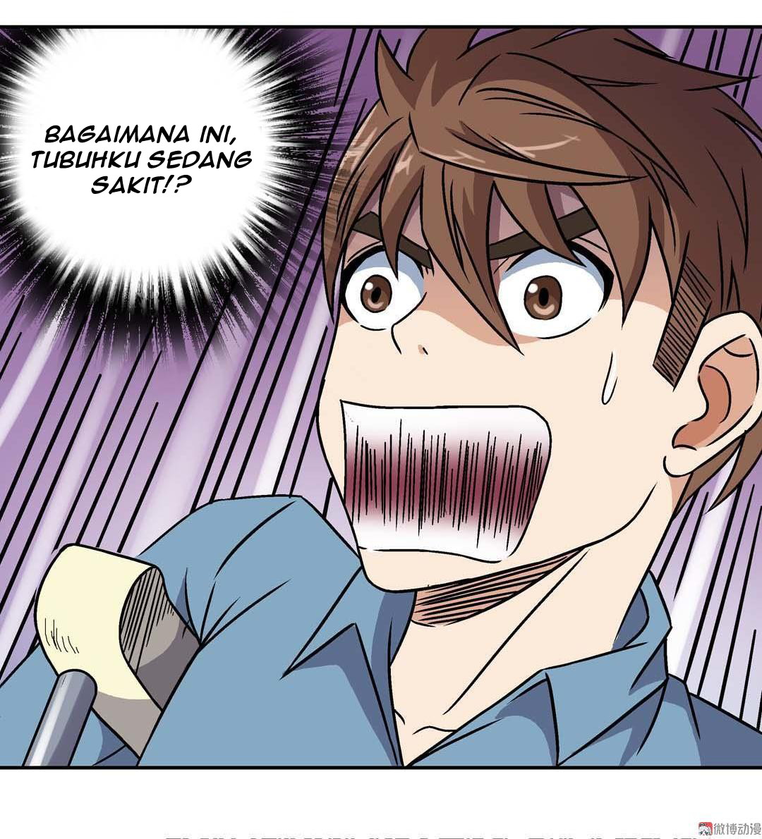 Luck Control chapter 8