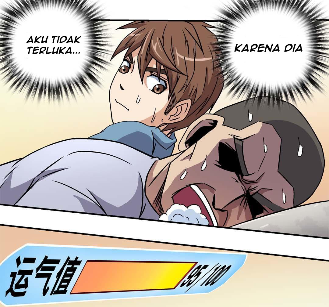Luck Control chapter 8