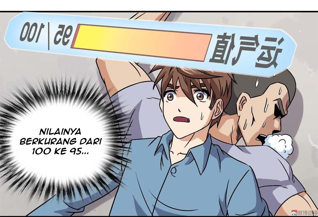 Luck Control chapter 8