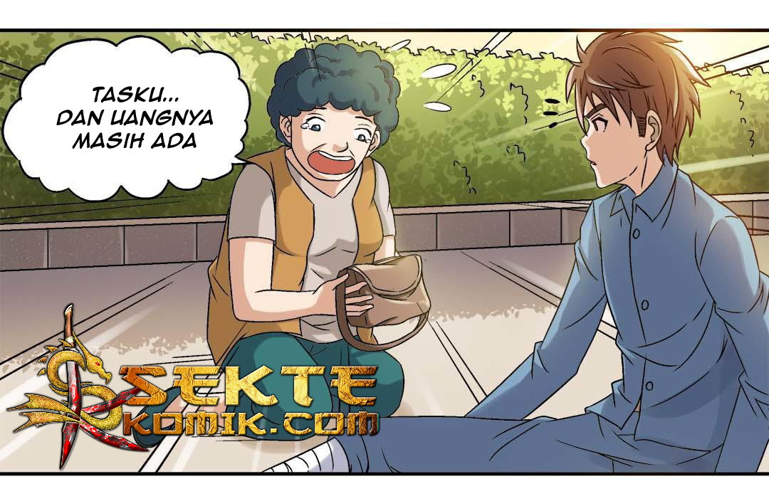 Luck Control chapter 8