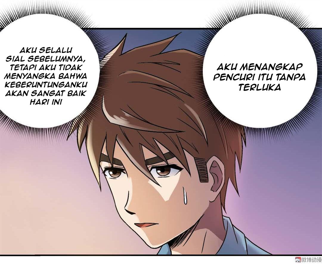 Luck Control chapter 8