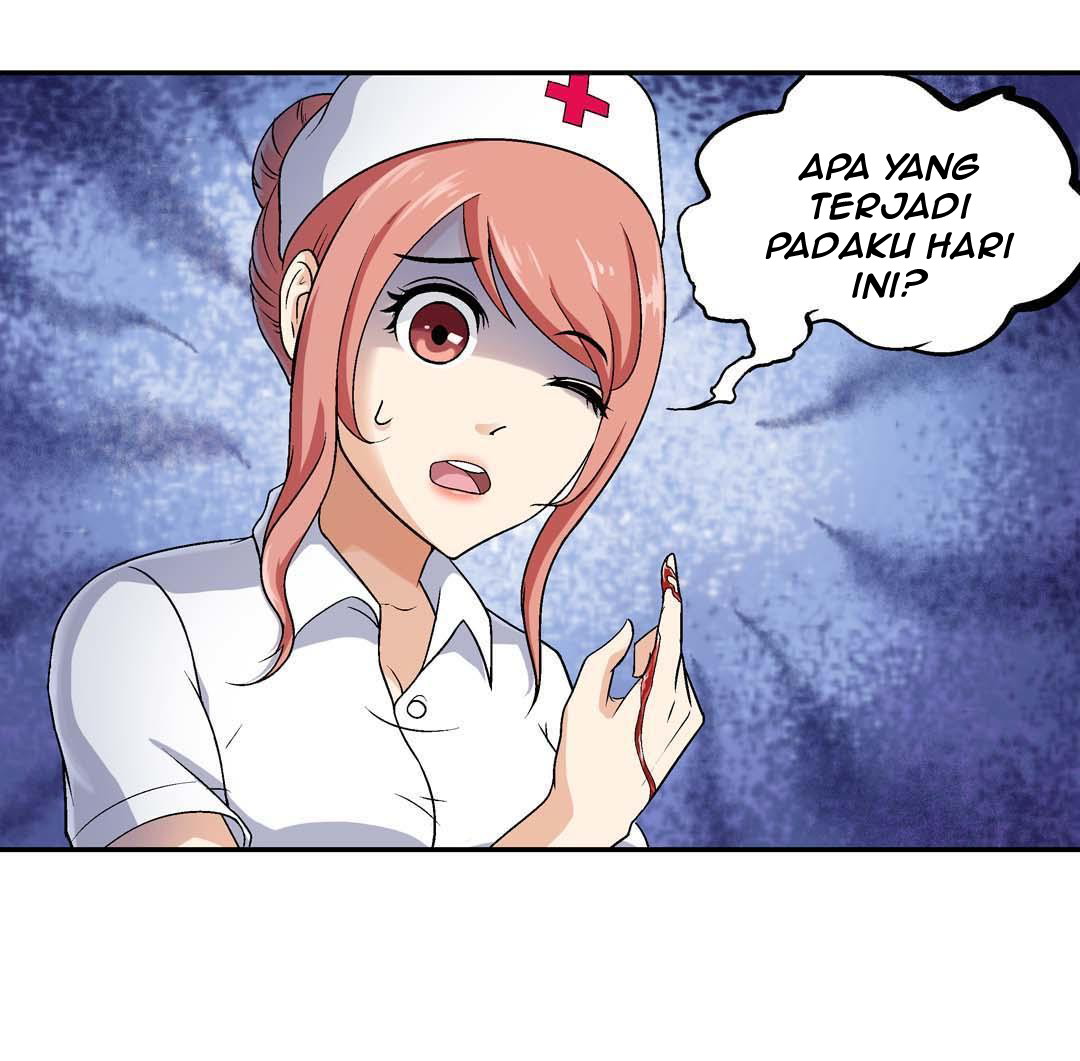 Luck Control Chapter 10 Bahasa Indonesia