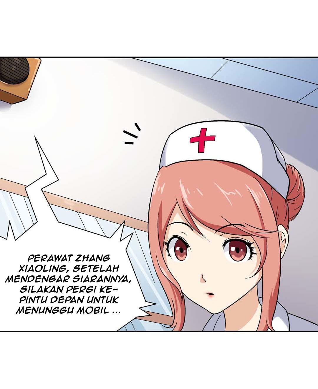 Luck Control Chapter 10 Bahasa Indonesia