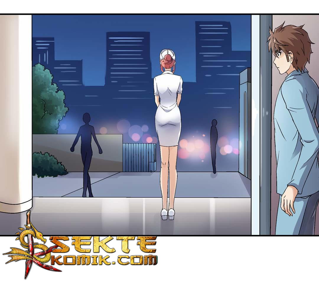 Luck Control Chapter 10 Bahasa Indonesia