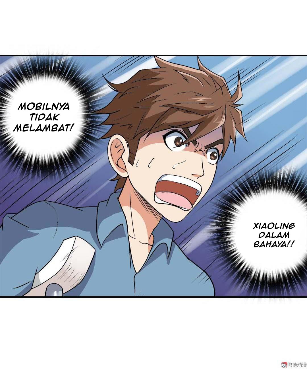 Luck Control Chapter 10 Bahasa Indonesia