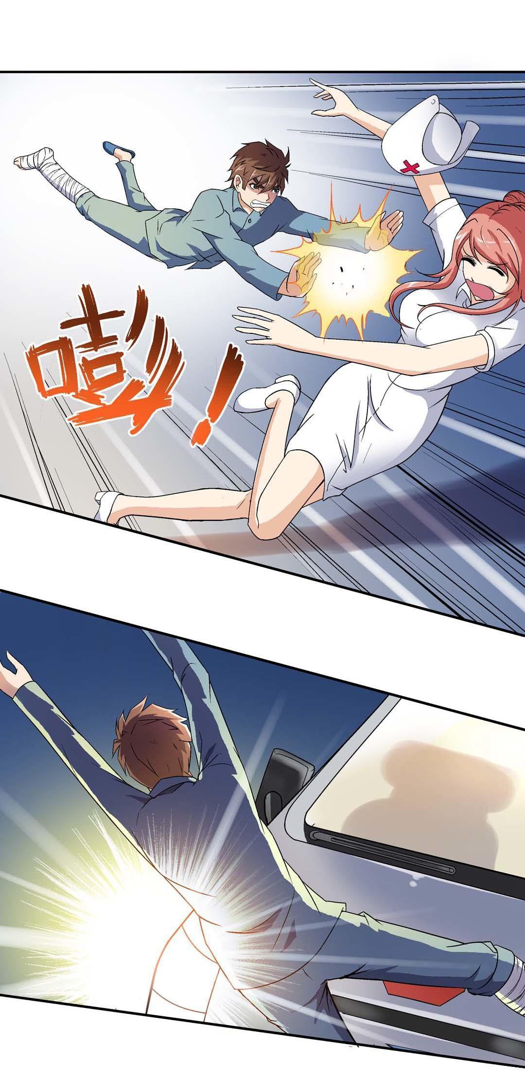 Luck Control Chapter 10 Bahasa Indonesia