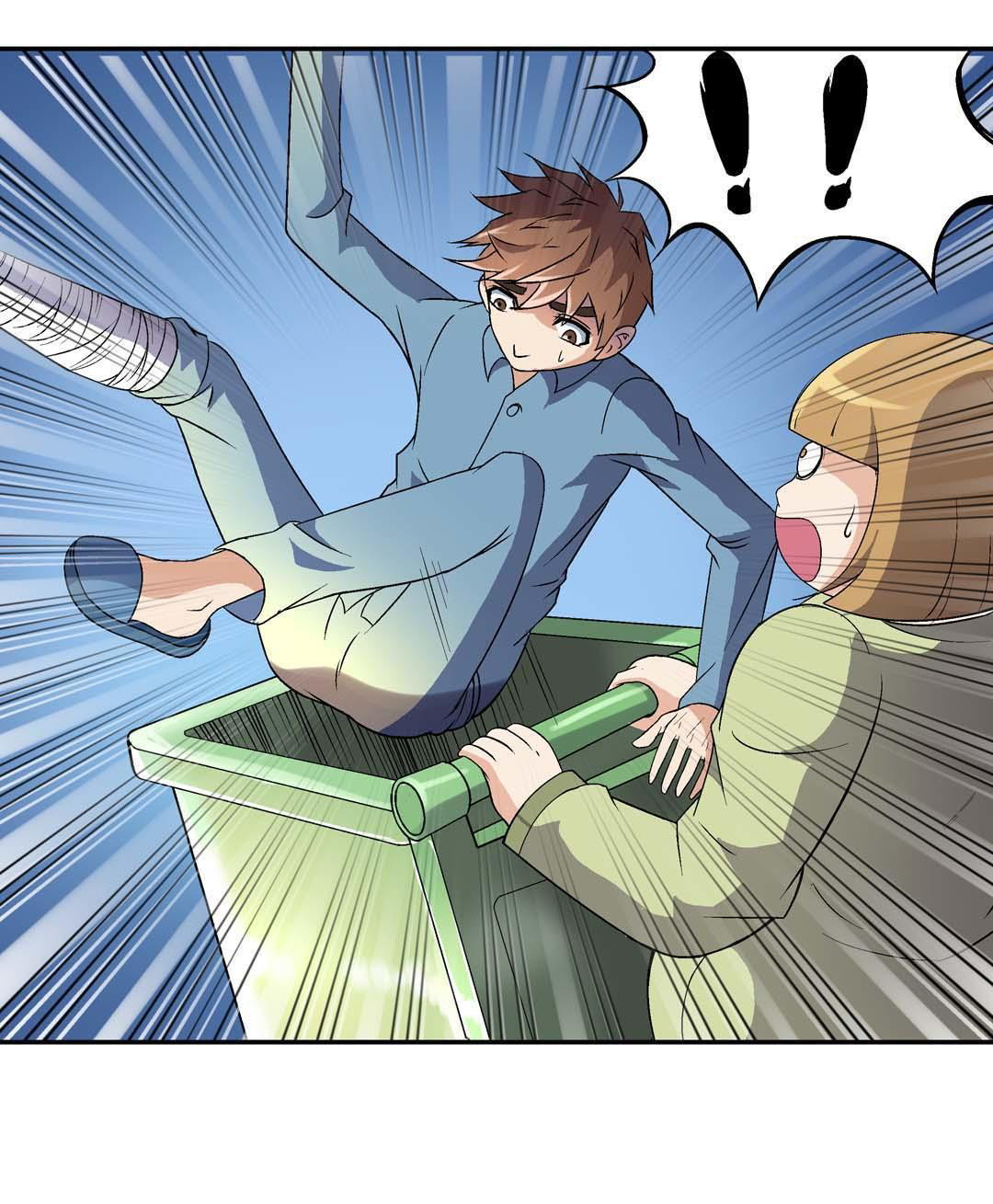 Luck Control Chapter 10 Bahasa Indonesia