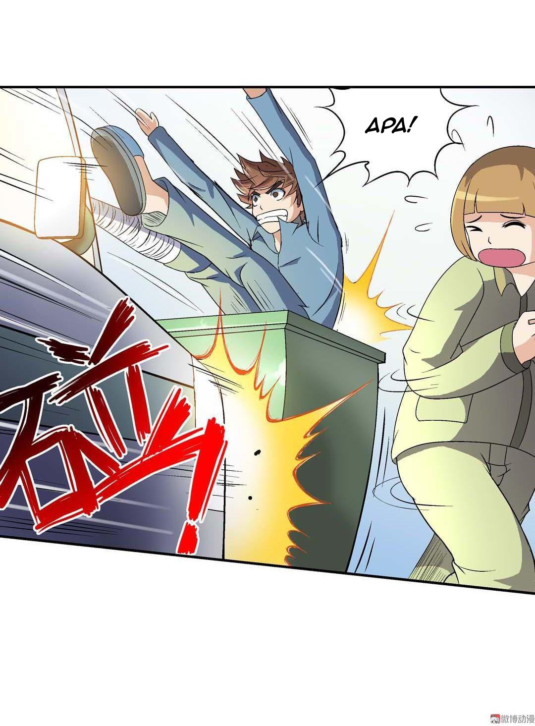 Luck Control Chapter 10 Bahasa Indonesia