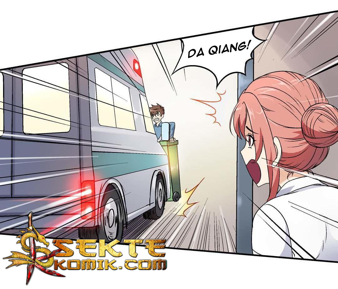 Luck Control Chapter 10 Bahasa Indonesia