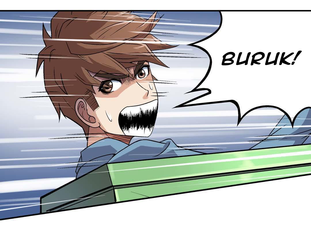 Luck Control Chapter 10 Bahasa Indonesia